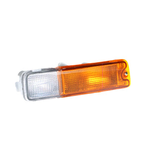 Front Bar Park / Indicator Lamp Drivers Side Certified Suits Mitsubishi Triton MK 10/1996 to 6/2006