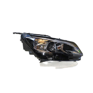 Head Lamp Drivers Side OEM suits Peugeot 3008/5008