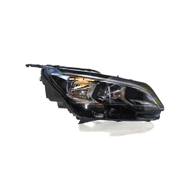 Head Lamp Drivers Side OEM suits Peugeot 3008/5008
