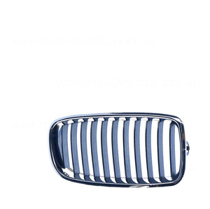 Grille Drivers Side Certified Suits BMW 3 Series F30 2012 to 2015
