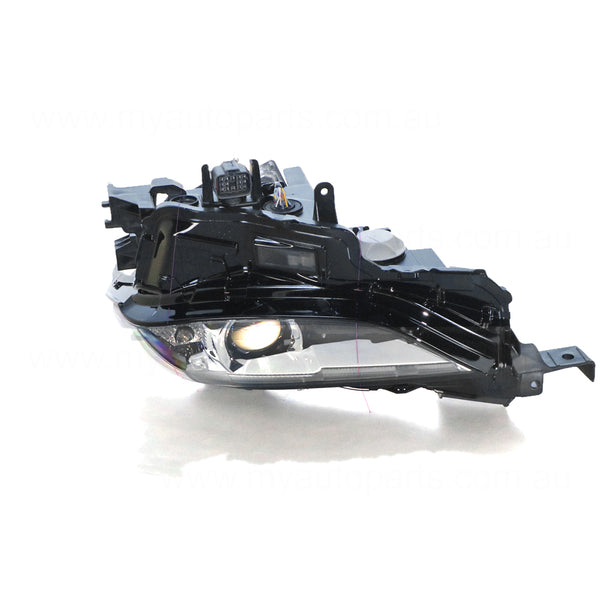 Head Lamp Passenger Side OEM suits Mazda 3 BP
