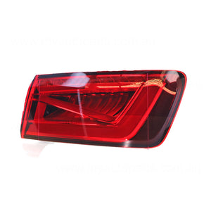LED Tail Lamp Drivers Side OES suits Audi A3/S3 8V 2013 to 2016