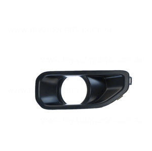 OEM Front Bar Grille Passenger Side With Fog Light suits Jeep Wrangler JL 2018 onwards