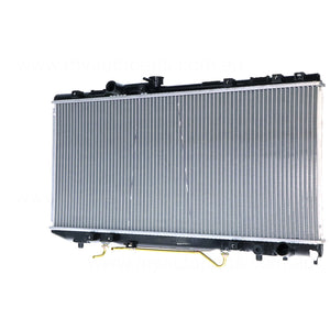Radiator 31 mm 31 / Plastic Aluminium 325 x 688 x 26 mm Mauto 2.2 L 5SFE Aftermarket Suits Toyota Celica ST184/ST185 1989 to 1994