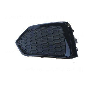 Front Bar Grille Passenger Side Genuine Suits Honda Civic FK4/FK5 2017 to 2021