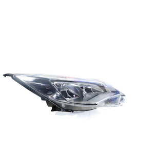 Chrome Head Lamp Drivers Side Certified Suits Ford Focus LW 2011 to 2012