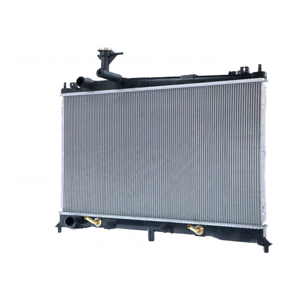 Radiator Aftermarket suits Mazda 6