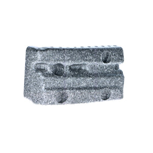 Front Bar Absorber Drivers Side Genuine Suits Kia Rio JB 2005 to 2011