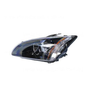 Halogen Electric Adjust Head Lamp Passenger Side Certified Suits Ford Focus LS/LT 2005 to 2009