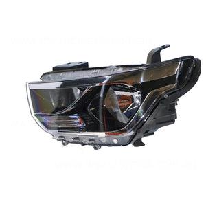 Head Lamp Passenger Side OEM suits Hyundai iLoad TQ-V