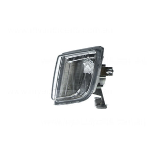 Fog Lamp Passenger Side Certified Suits Mazda 6 GH 2008 to 2012