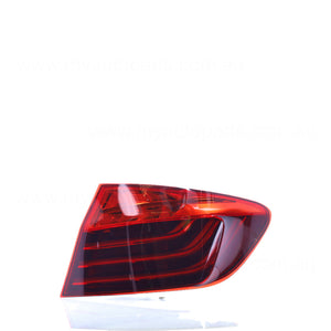 Aftermarket Tail Lamp Drivers Side suits BMW 5 Series F10 2013 to 2017