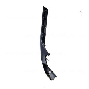 Toyota Supra OEM Front Bar Spoiler Passenger Side 03/2019 to 07/2022 - 76854WAA01