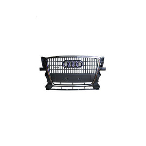 Grey Grille Genuine Suits Audi Q5 8R 2009 to 2012