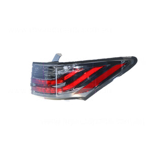 Tail Lamp Drivers Side OEM Suits Lexus CT200H ZWA10R 2010 to 2013