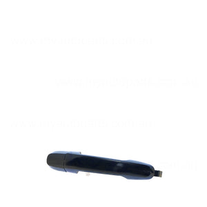 Rear Door Outside Handle Passenger Side Aftermarket suits Toyota Hilux