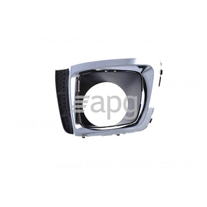 Subaru Forester OEM Front Bar Grille Drivers Side 12/2012 to 07/2018 - 57731SG080