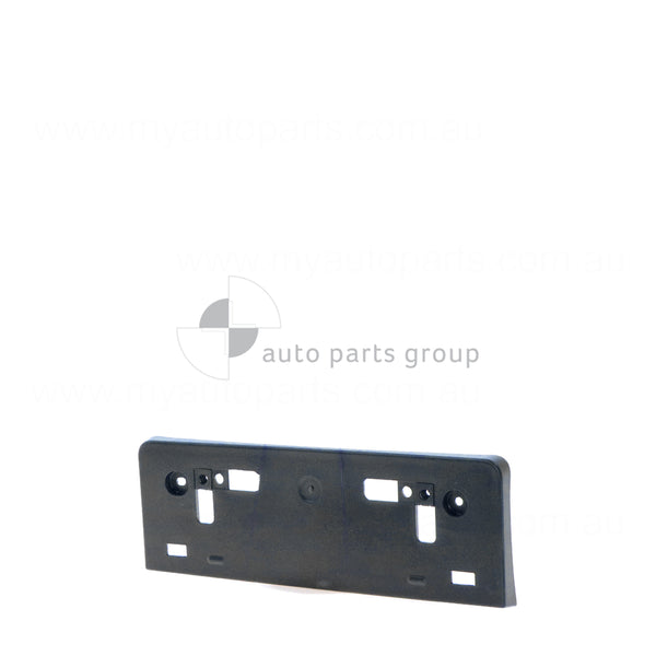 Number Plate Holder OEM suits Toyota Corolla