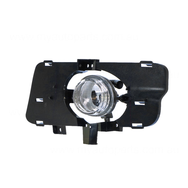 Fog Lamp Passenger Side Certified Suits Mazda 3 SP23 BK Sedan 2004 to 2006