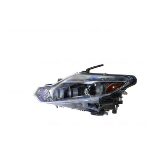 Xenon Electric Adjust Head Lamp Passenger Side Genuine suits Nissan Murano Z51