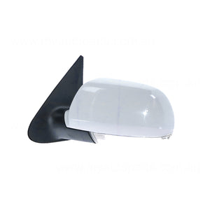 Electric With Indicator Door Mirror Passenger Side OEM Suits Hyundai Santa Fe CM 2006 to 2012