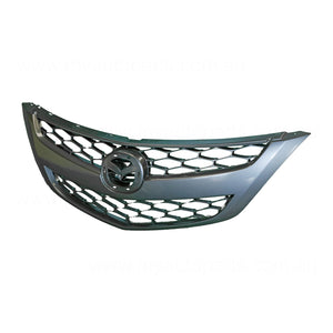 Grille Genuine Suits Mazda BT50 UP 2011 to 2015