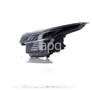 Head Lamp Passenger Side Genuine Suits Kia Seltos GT-Line SP2 2019 On