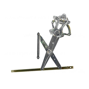 Front Door Window Regulator Drivers Side Aftermarket Suits Toyota Camry ACV40R 2006 to 2011