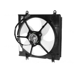 Radiator Fan Assembly Aftermarket Suits Honda CR-V RD 1997 to 2001