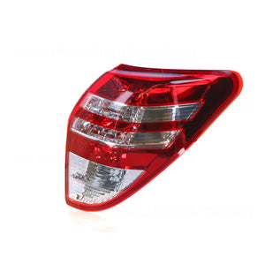 Tail Lamp Drivers Side Certified suits Toyota RAV4