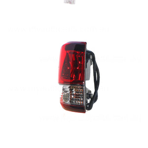 Tail Lamp Passenger Side OEM suits Mazda BT50 UR 9/2015 to 4/2018
