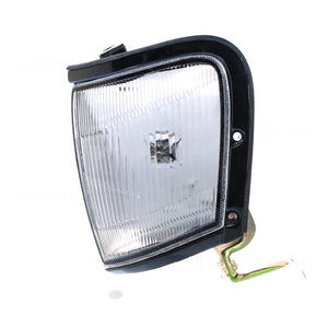Front Park / Indicator Lamp Passenger Side Certified Suits Holden Rodeo TF 1997 to 2003