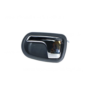 Front Door Inside Handle Passenger Side Aftermarket Suits Mazda 323 BJ 2001 to 2004