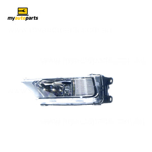Genuine Fog Lamp Passenger Side Halogen Type suits Volkswagen Tiguan 5N 2016 onwards