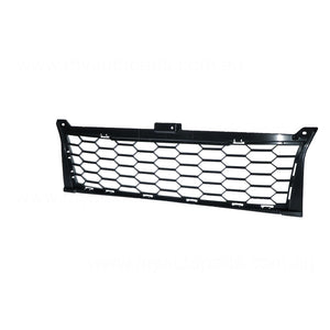 Front Bar Grille With Fog Light Mount Passenger Side Genuine Suits Honda Odyssey VTi-L RC 2/2014 to 12/2017