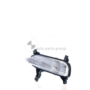 Front Park / Indicator Lamp Passenger Side Genuine Suits Kia Cerato BD 2018 to 2021
