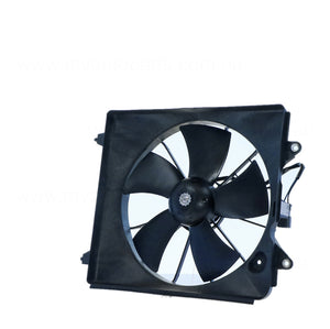 12 v Radiator Fan Assembly Aftermarket Suits Honda CR-V RE 2007 to 2012