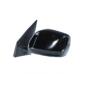 Door Mirror, Electric Folding, Passenger Side Aftermarket suits Toyota Landcruiser 200 Series Sahara 2007 to 2012