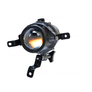 Certified Fog Lamp Passenger Side suits Kia Cerato LD 2004 to 2008