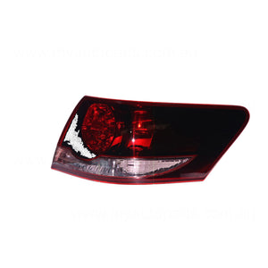 Tail Lamp Drivers Side OEM suits Toyota Aurion Sportivo/TRD GSV40R 10/2006 to 8/2009