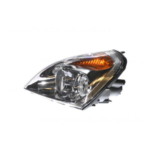 Head Lamp Passenger Side OEM Suits Kia Carnival VQ 2006 to 2015