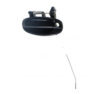 Front Door Outer Handle OEM Suits Holden Barina TK 2005 to 2012