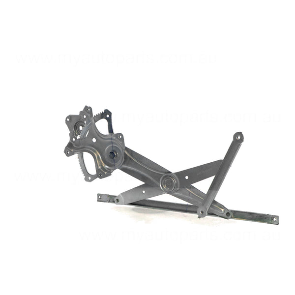 Front Door Window Regulator Drivers Side Aftermarket suits Toyota