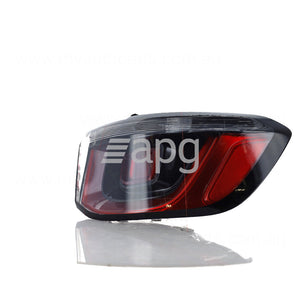 Certified Tail Lamp Drivers Side suits Jeep Compass BG 2017 onwards