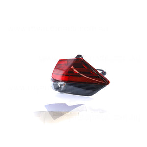 Nissan X-trail OEM Tail Lamp Drivers Side 03/2020 to 08/2022 - 265506FP0D