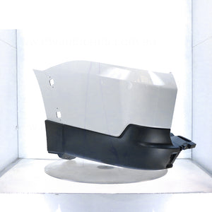 OEM Rear Bar End Passenger Side suits Mitsubishi Pajero NT, NS, NW 2006 to 2014