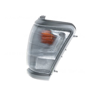 Front Park / Indicator Lamp Passenger Side Genuine suits Toyota Hilux