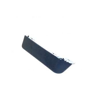 Isuzu Ute MU-X OEM Front Bar Spoiler Passenger Side 11/2013 to 02/2017 - 8981019510