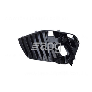 Nissan Patrol OEM Front Bar Grille Passenger Side 08/2019 to 12/2022 - 622576JF0C