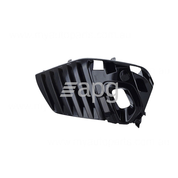 Nissan Patrol OEM Front Bar Grille Passenger Side 08/2019 to 12/2022 - 622576JF0C